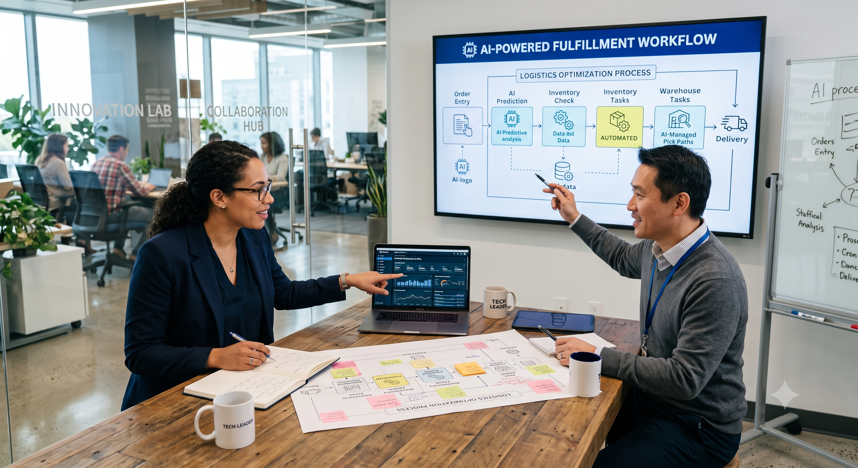 Forward-Deployed Engineers: A Practical Route to Successful AI Implementation
